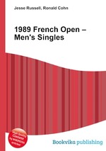 1989 French Open – Men`s Singles