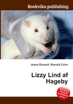 Lizzy Lind af Hageby