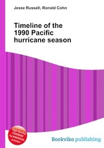 Timeline of the 1990 Pacific hurricane season