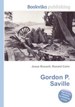 Gordon P. Saville