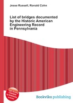 List of bridges documented by the Historic American Engineering Record in Pennsylvania