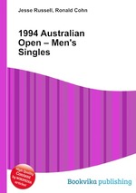 1994 Australian Open – Men`s Singles