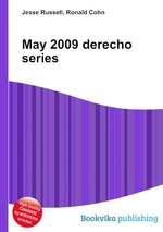 May 2009 derecho series