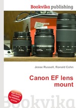 Canon EF lens mount