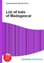 List of bats of Madagascar