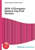 2010–12 European Nations Cup First Division