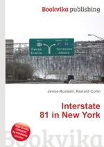 Interstate 81 in New York