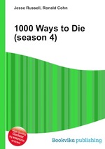 1000 Ways to Die (season 4)