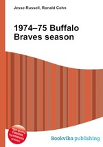 1974–75 Buffalo Braves season