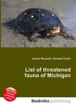 List of threatened fauna of Michigan