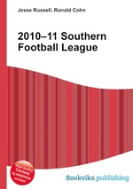 2010–11 Southern Football League