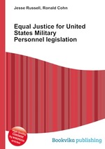 Equal Justice for United States Military Personnel legislation