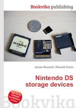 Nintendo DS storage devices