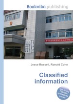 Classified information