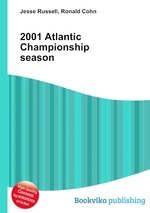 2001 Atlantic Championship season