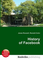 History of Facebook