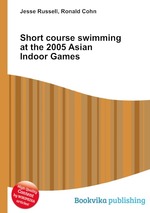 Short course swimming at the 2005 Asian Indoor Games