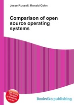 Comparison of open source operating systems