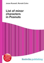 List of minor characters in Peanuts