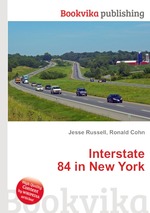 Interstate 84 in New York