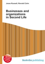 Businesses and organizations in Second Life