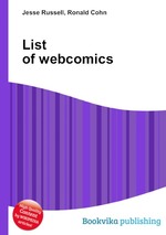 List of webcomics