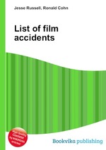 List of film accidents