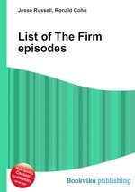 List of The Firm episodes