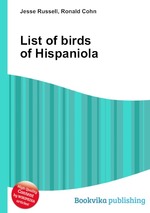 List of birds of Hispaniola