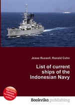 List of current ships of the Indonesian Navy