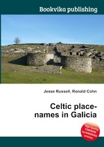 Celtic place-names in Galicia