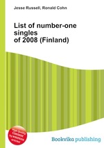 List of number-one singles of 2008 (Finland)