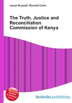 The Truth, Justice and Reconciliation Commission of Kenya