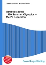 Athletics at the 1960 Summer Olympics – Men`s decathlon