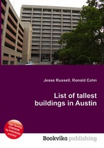 List of tallest buildings in Austin
