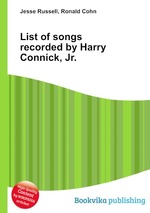 List of songs recorded by Harry Connick, Jr