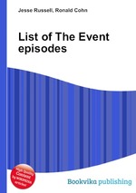 List of The Event episodes