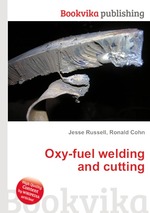 Oxy-fuel welding and cutting