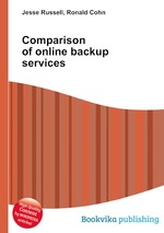 Comparison of online backup services