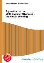 Equestrian at the 2008 Summer Olympics – Individual eventing