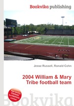 2004 William & Mary Tribe football team