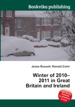 Winter of 2010–2011 in Great Britain and Ireland