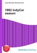 1992 IndyCar season