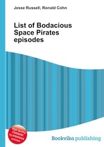 List of Bodacious Space Pirates episodes