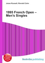 1995 French Open – Men`s Singles