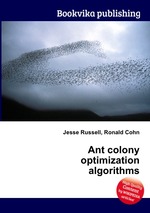 Ant colony optimization algorithms