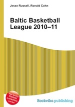 Baltic Basketball League 2010–11