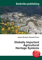 Globally Important Agricultural Heritage Systems