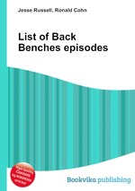 List of Back Benches episodes