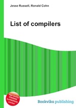 List of compilers